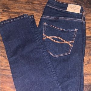 Brand new Abercrombie and Fitch Jeans NWOT
